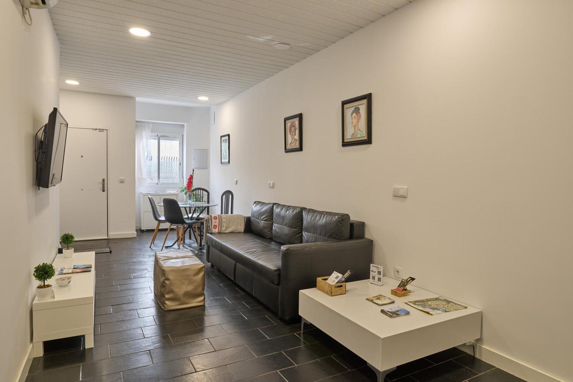 Ferienwohnung Aligrama Córdoba Exterior foto