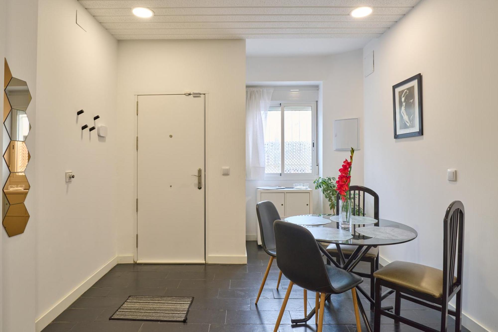Ferienwohnung Aligrama Córdoba Exterior foto