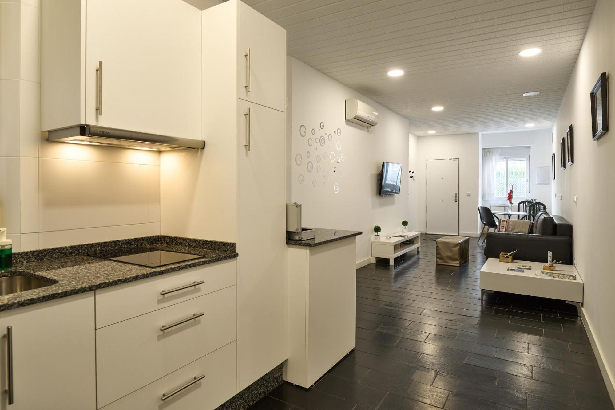 Ferienwohnung Aligrama Córdoba Exterior foto