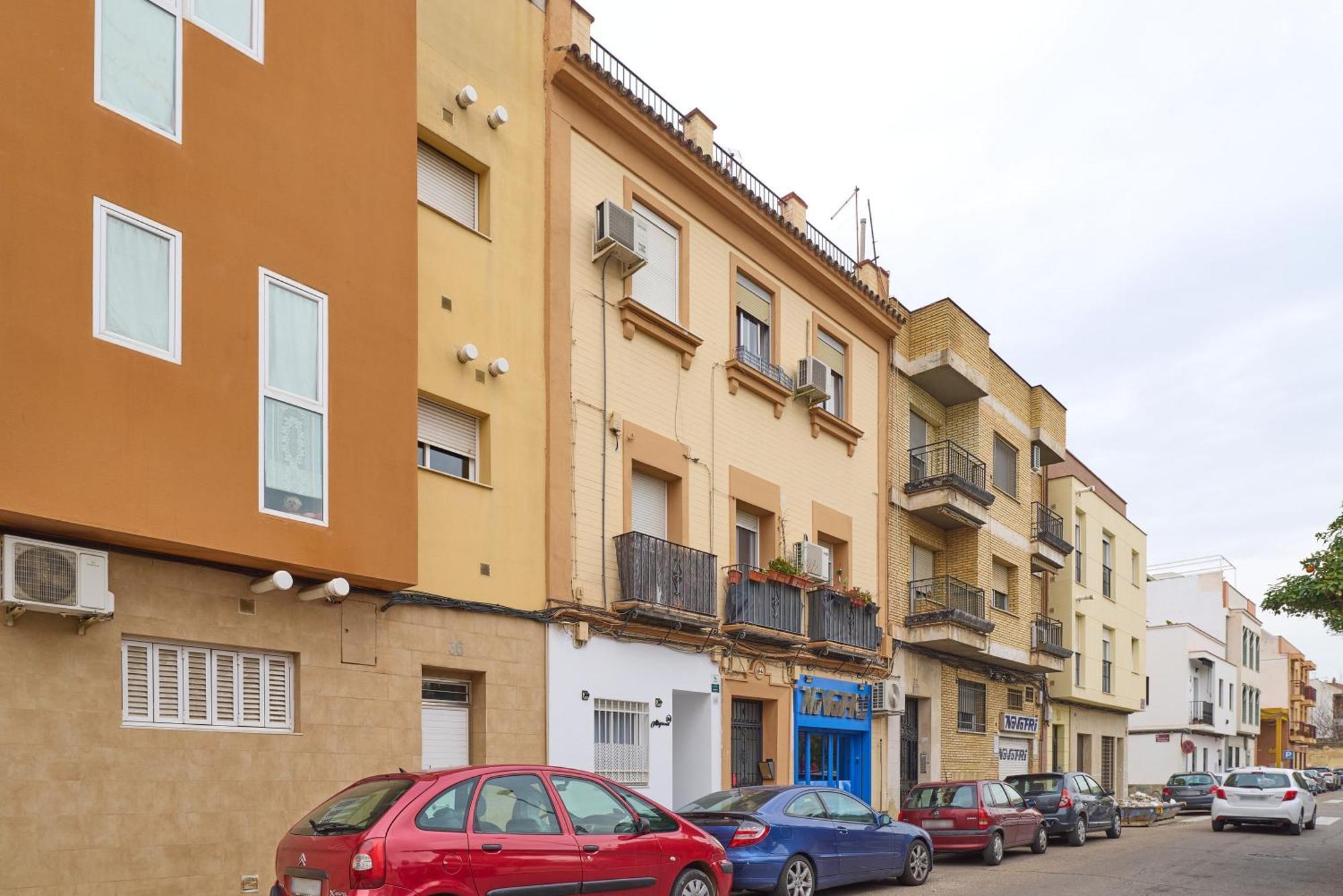 Ferienwohnung Aligrama Córdoba Exterior foto