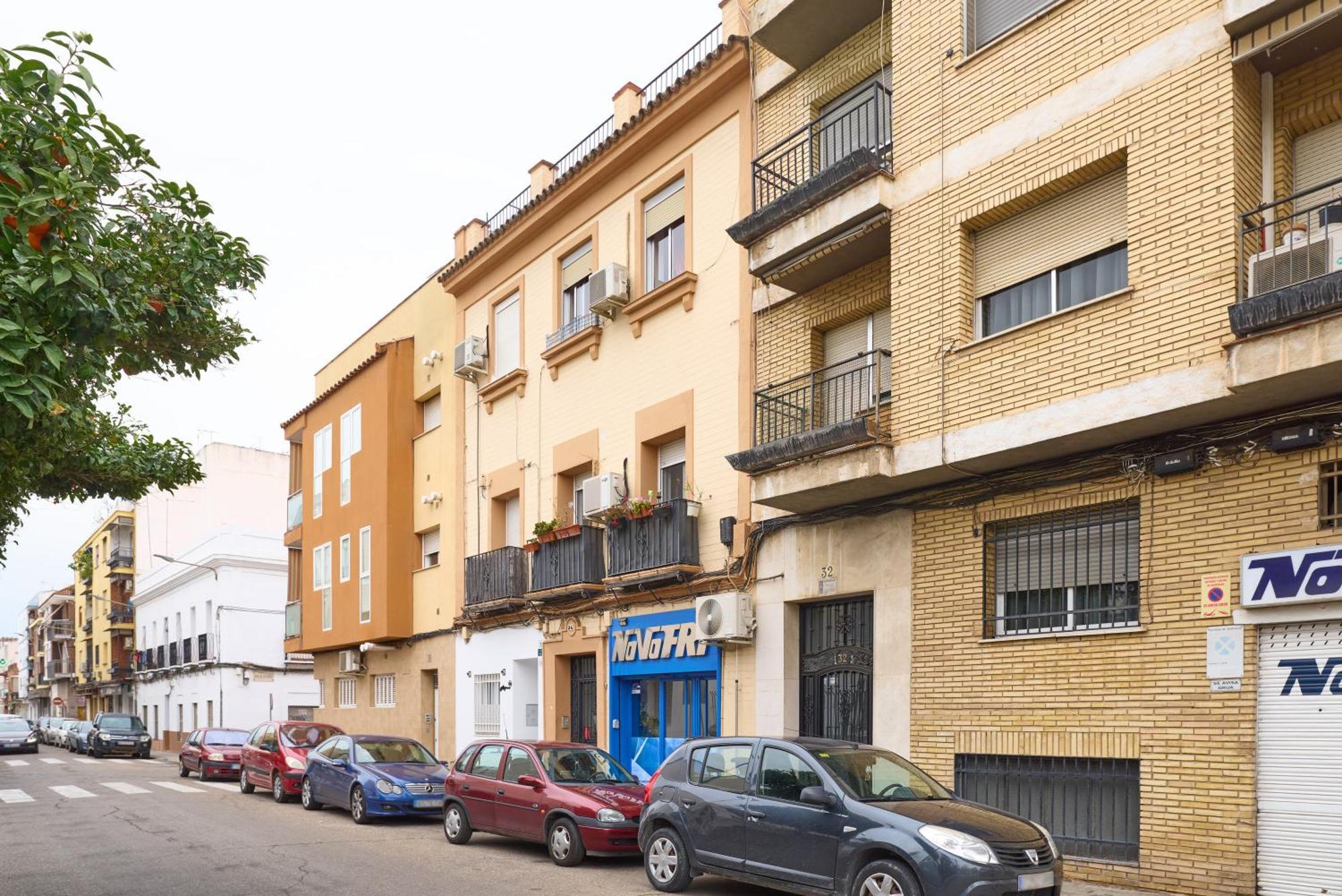 Ferienwohnung Aligrama Córdoba Exterior foto