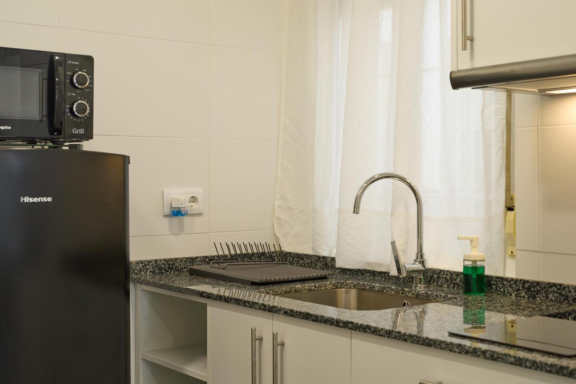 Ferienwohnung Aligrama Córdoba Exterior foto