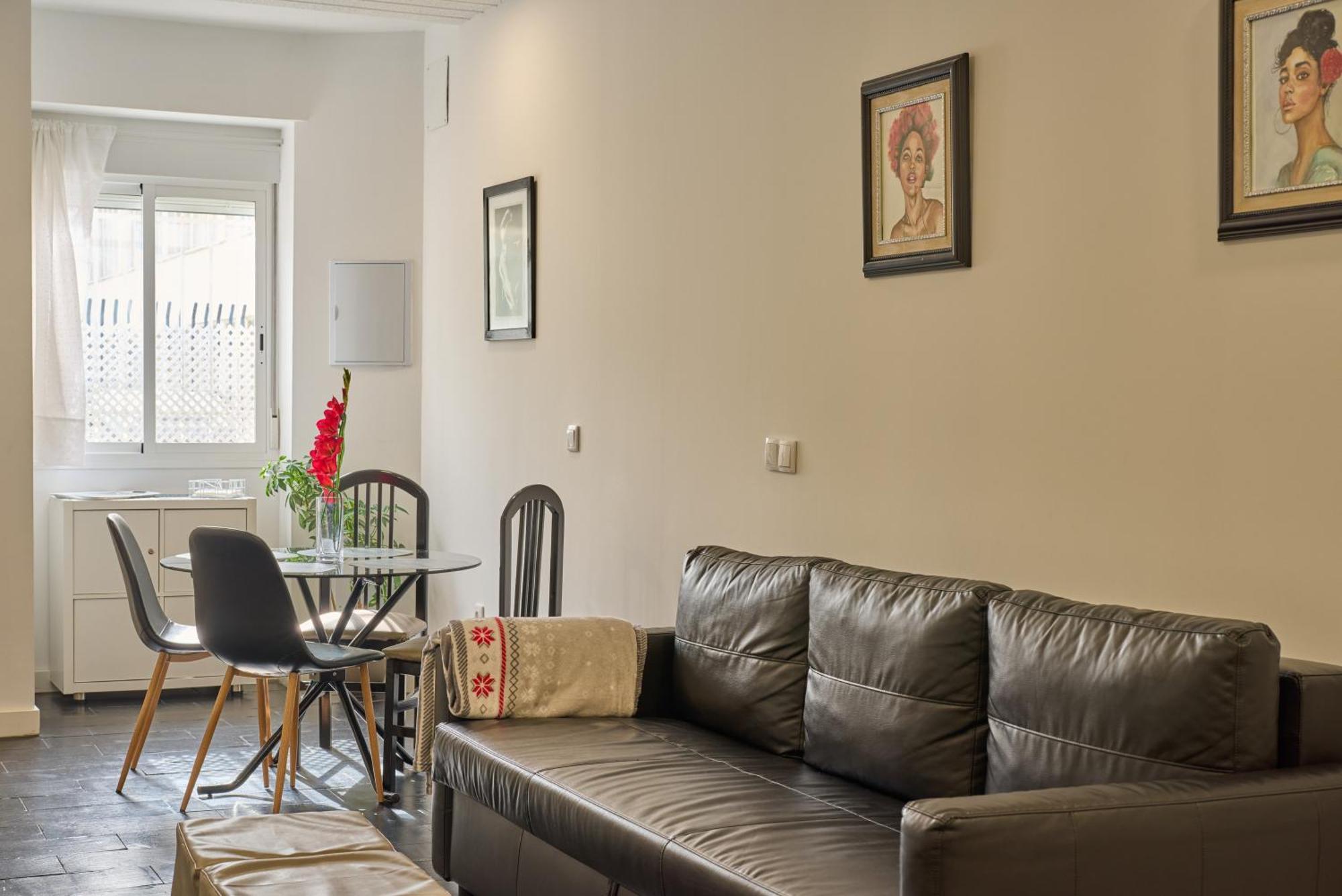 Ferienwohnung Aligrama Córdoba Exterior foto