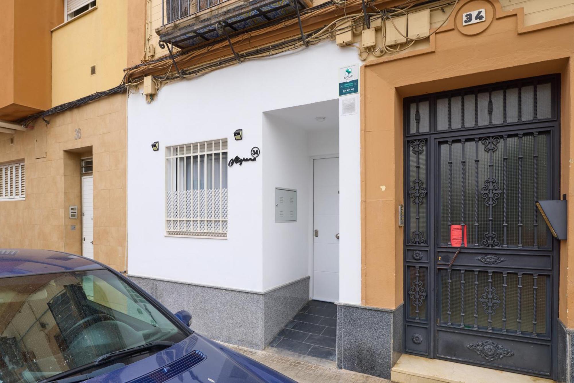 Ferienwohnung Aligrama Córdoba Exterior foto